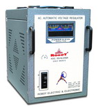 Ổn Áp Robot 4 KVA 1 Pha